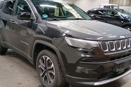 Jeep Compass 45.104 km 21.250 &euro; Friedewald 36289