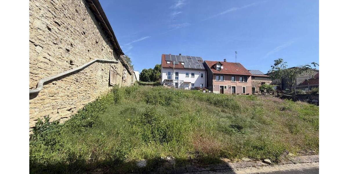 Grundstück Großrinderfeld - 118.800&euro; | Angebot:26826697