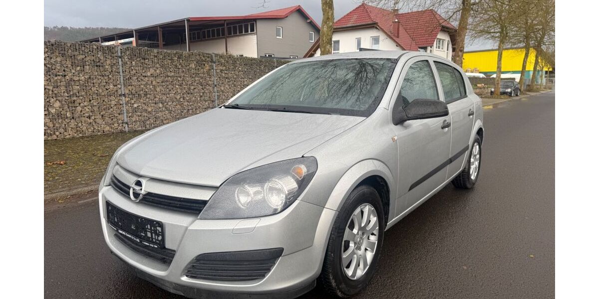 Opel Astra 144.815 km 2.999 &euro; Alheim-Heinebach 36211