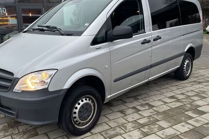 Mercedes-Benz Vito 67.400 km 24.999 € Urbach (30km östlich von Stuttgart) 73660