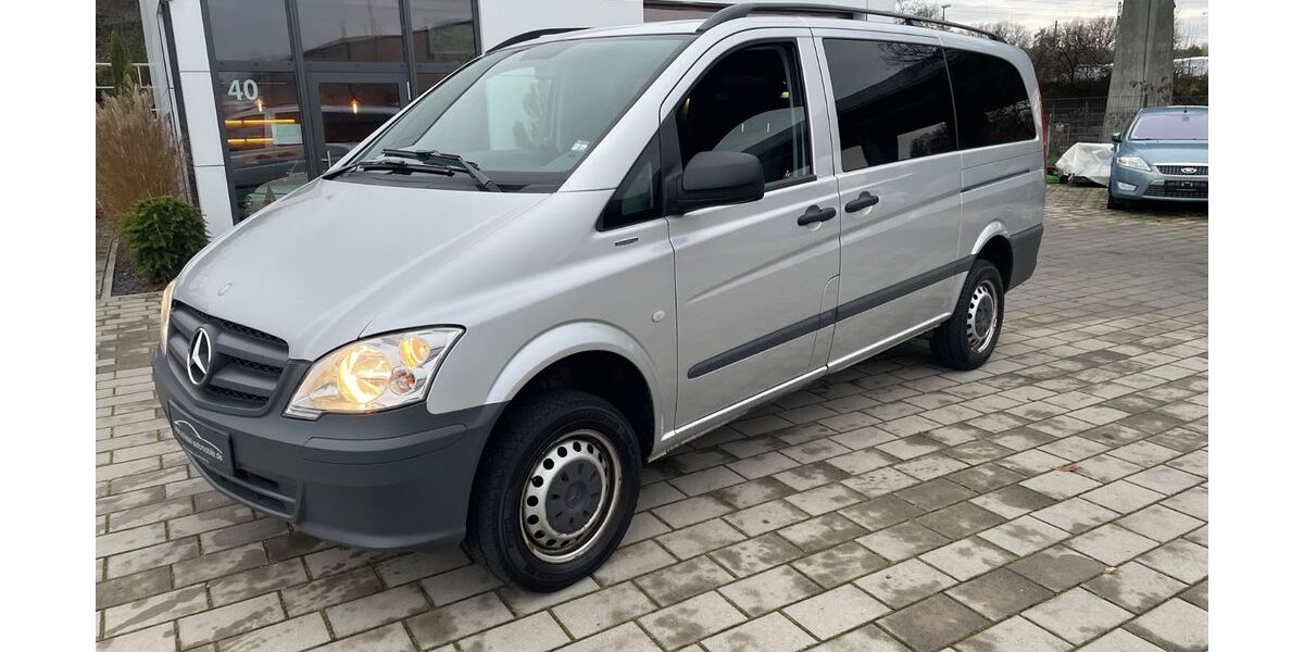 Mercedes-Benz Vito 67.400 km 24.999 € Urbach (30km östlich von Stuttgart) 73660
