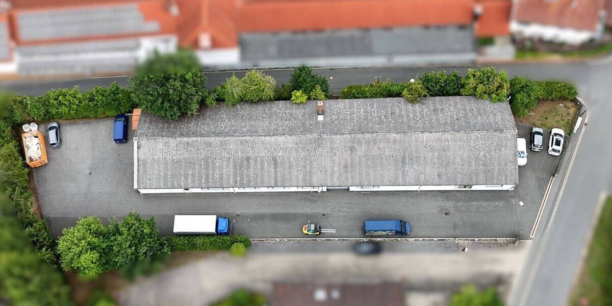 Gewerbeobjekt Großhabersdorf - 749.000&euro; | Angebot:25771281