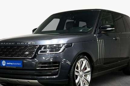 Land Rover Range Rover 107.230 km 64.850 &euro; München 81477