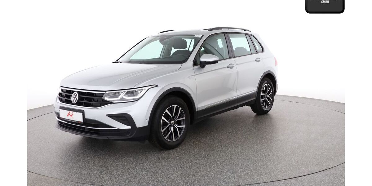 VW Tiguan 50.000 km 28.440 &euro; Berlin 12103