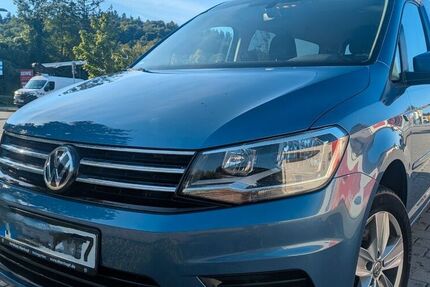 VW Caddy Maxi