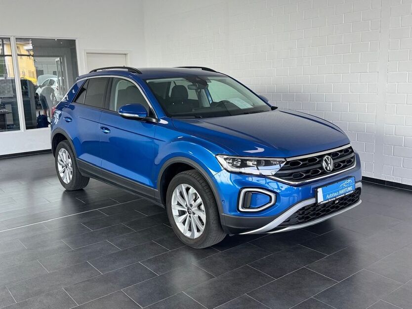 VW T-Roc 21.783 km 27.150 € Grebenhain 36355