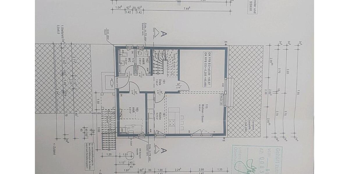 Einfamilienhaus Velten - 4 Zimmer, 134 m&sup2;, 550.000&euro; | Angebot:26854791