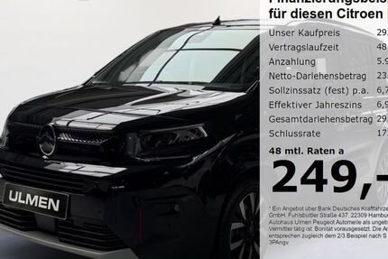 Citroen Berlingo 33.559 km 29.980 &euro; Düsseldorf 40233