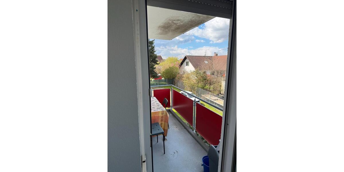 Etagenwohnung Gundelfingen - 2 Zimmer, 48 m&sup2;, 1.300&euro; | Angebot:25990832