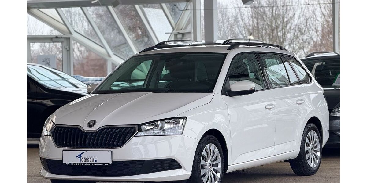 Skoda Fabia 90.897 km 12.840 &euro; Salzgitter 38228