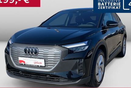 Audi Q4 e-tron 37.436 km 32.999 € Göppingen 73037