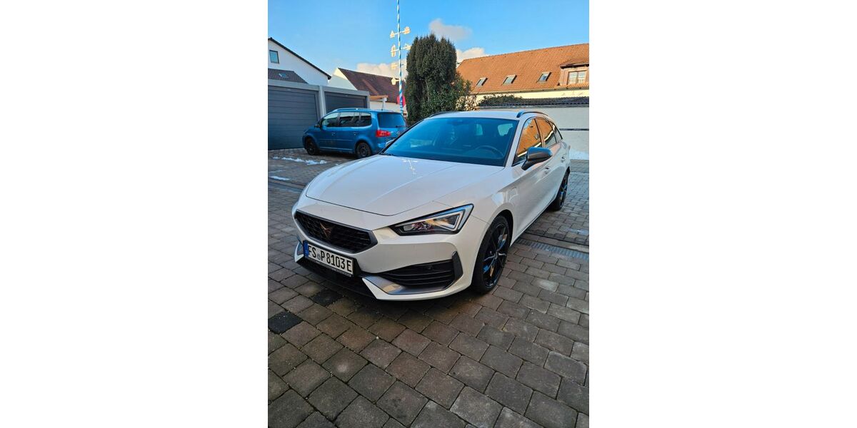 Cupra Leon 89.800 km 19.450 &euro; Moosburg 85368