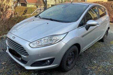 Ford Fiesta 97.000 km 5.500 &euro; Bad Gottleuba 01816