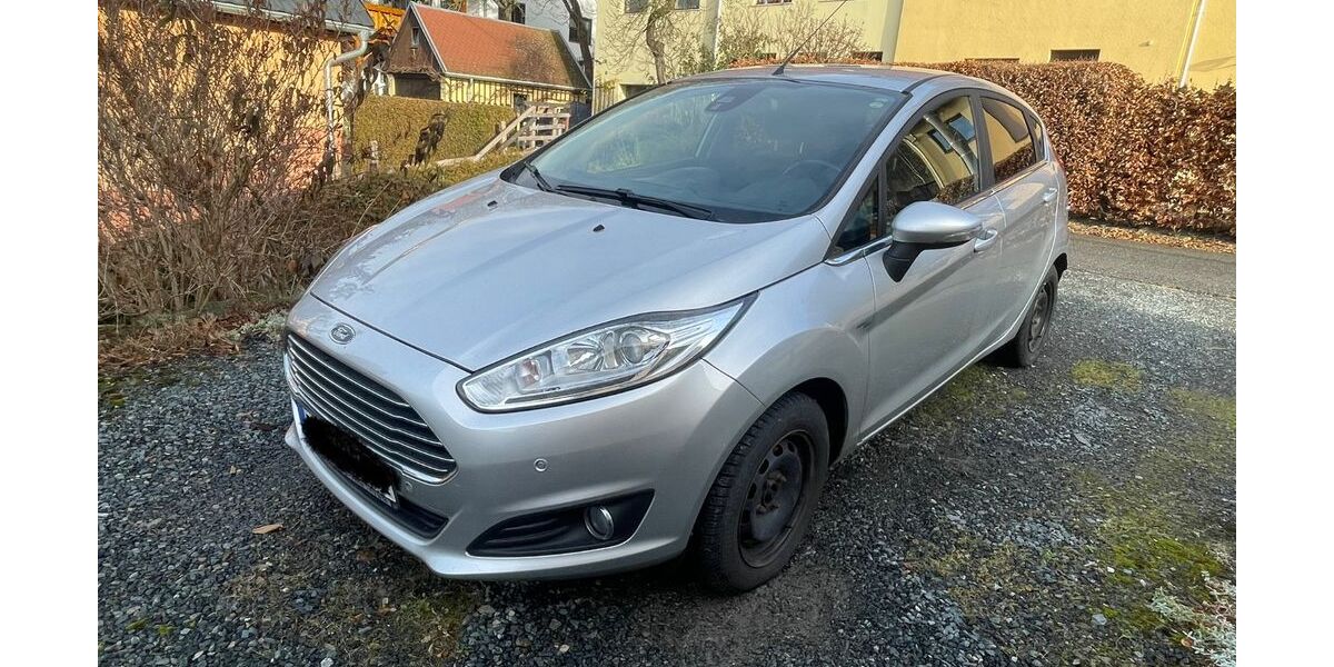 Ford Fiesta 97.000 km 5.500 &euro; Bad Gottleuba 01816