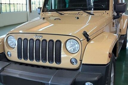 Jeep Wrangler 120.000 km 26.790 &euro; Hennigsdorf bei Berlin 16761