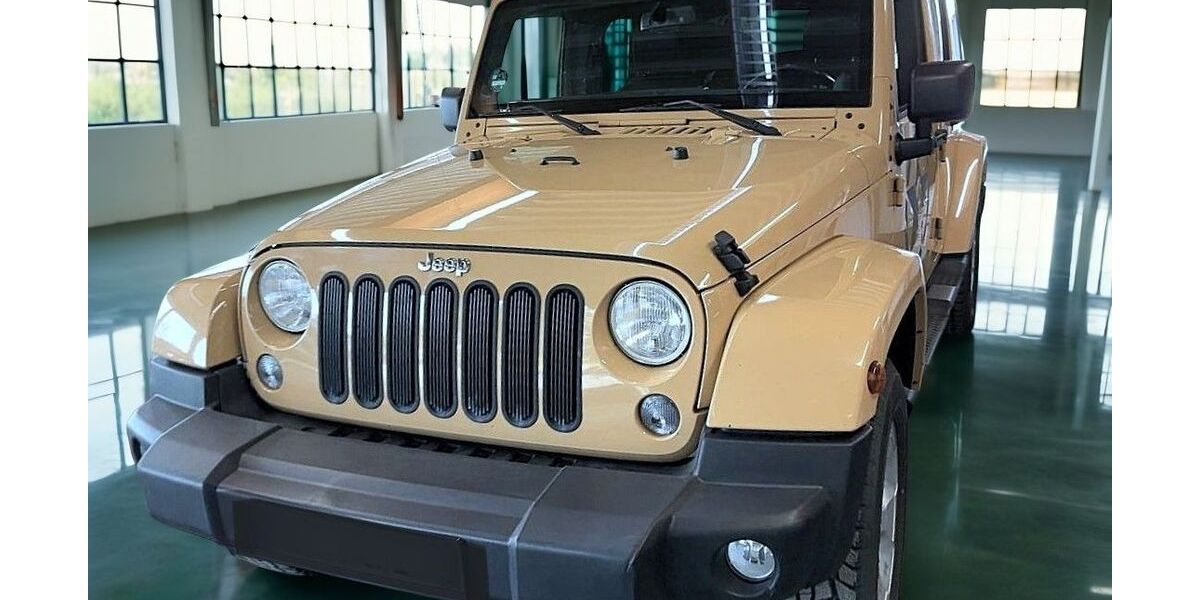 Jeep Wrangler 120.000 km 26.790 &euro; Hennigsdorf bei Berlin 16761