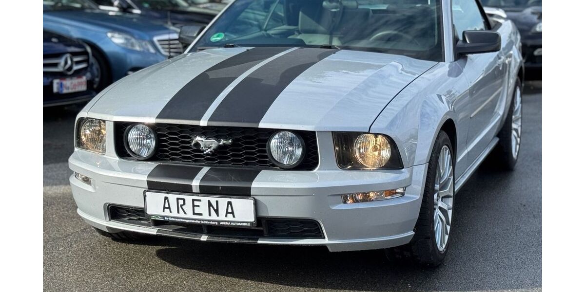Ford Mustang 91.500 km 9.999 &euro; Nürnberg 90431