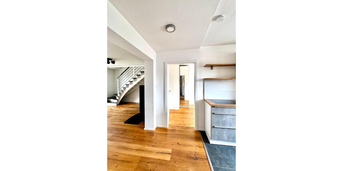 Maisonettenwohnung Augsburg Bergheim - 4 Zimmer, 97 m&sup2;, 485.000&euro; | Angebot:27084571