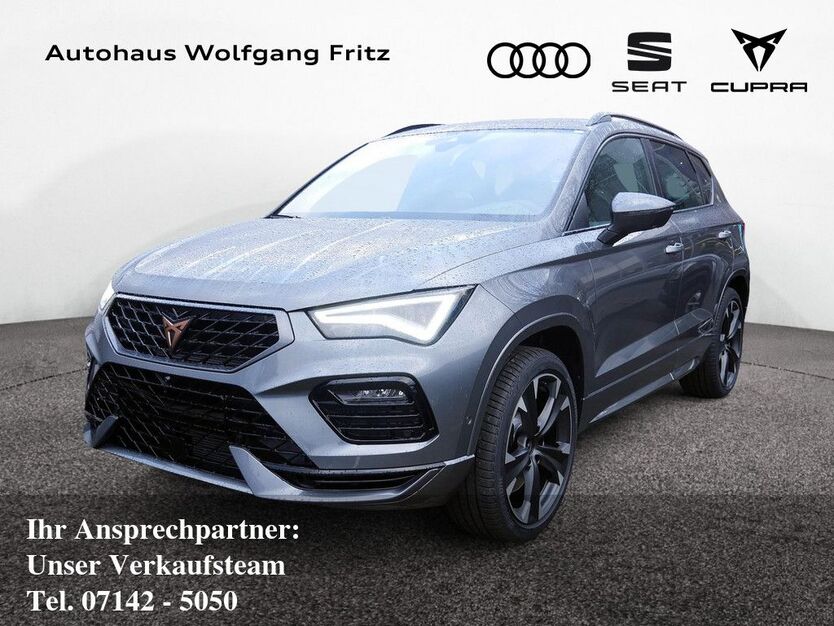 Cupra Ateca 5.000 km 39.480 € Bietigheim-Bissingen 74321