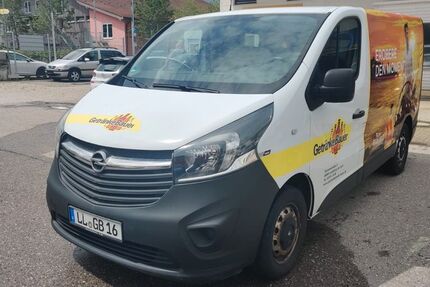 Opel Vivaro 81.033 km 10.999 &euro; Landsberg am Lech 86899