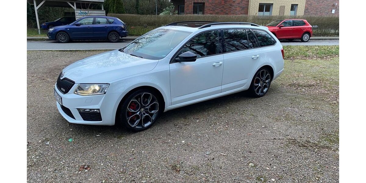 Skoda Octavia 114.500 km 17.999 &euro; Oldenburg 26127