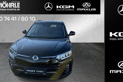 SsangYong Tivoli 8.500 km 18.900 &euro; Freudenstadt 72250