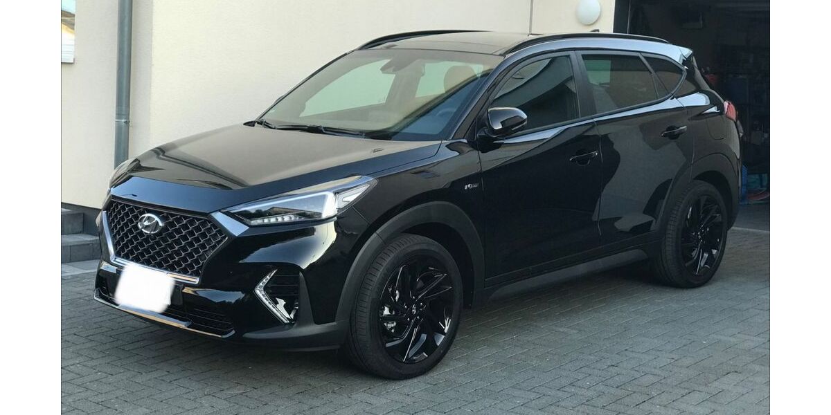Hyundai TUCSON 85.000 km 24.999 &euro; Siegburg 53721