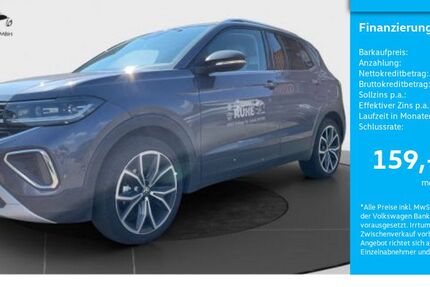 VW T-Cross 12.000 km 26.390 € Dinklage 49413