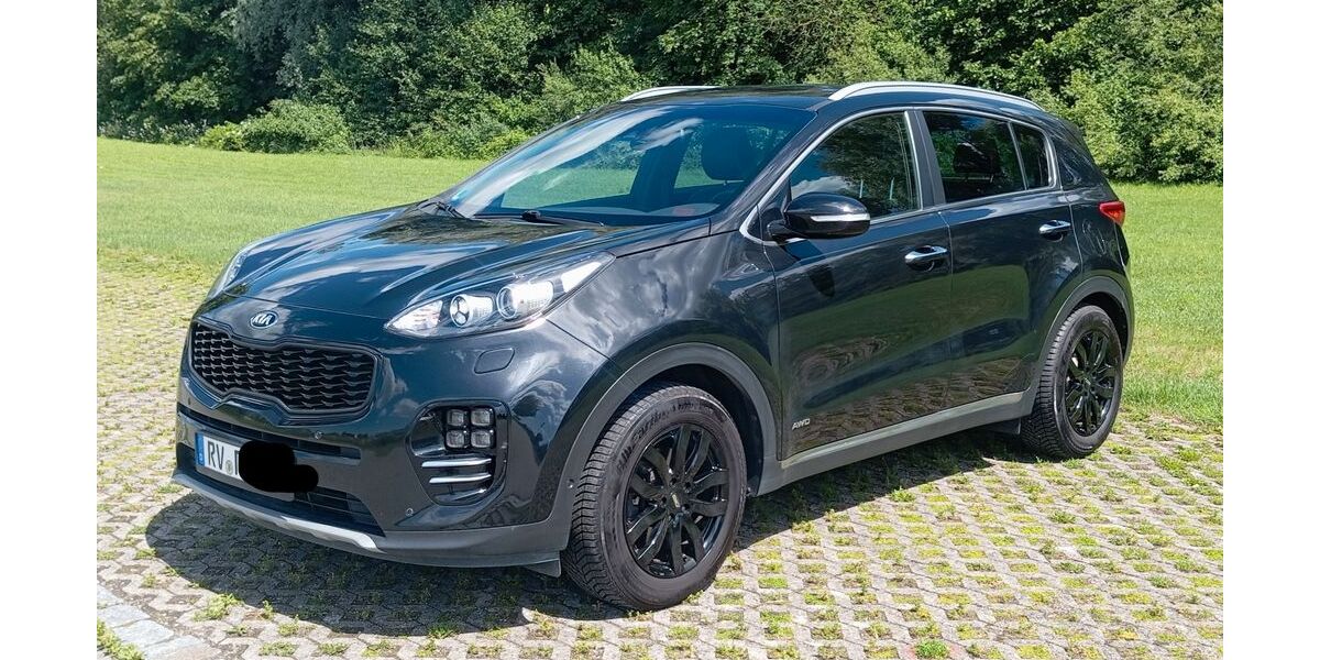 Kia Sportage 83.250 km 16.990 &euro; Bad Waldsee 88339