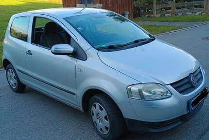 VW Fox 138.157 km 800 &euro; Irschenberg 83737