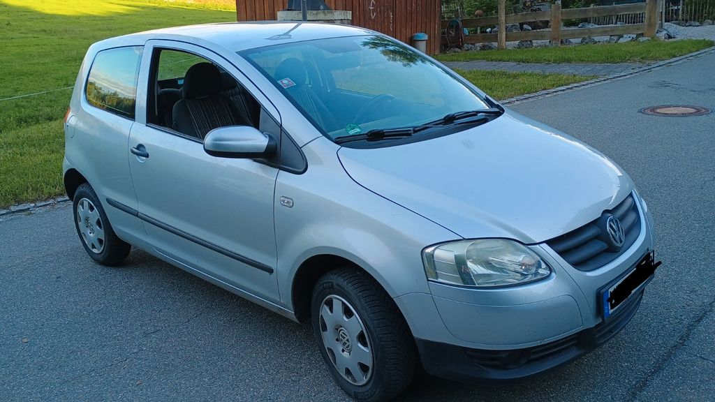 VW Fox 138.157 km 800 &euro; Irschenberg 83737