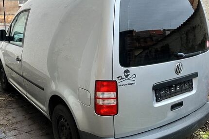 VW Caddy 249.000 km 4.499 &euro; Gerbstedt 06347