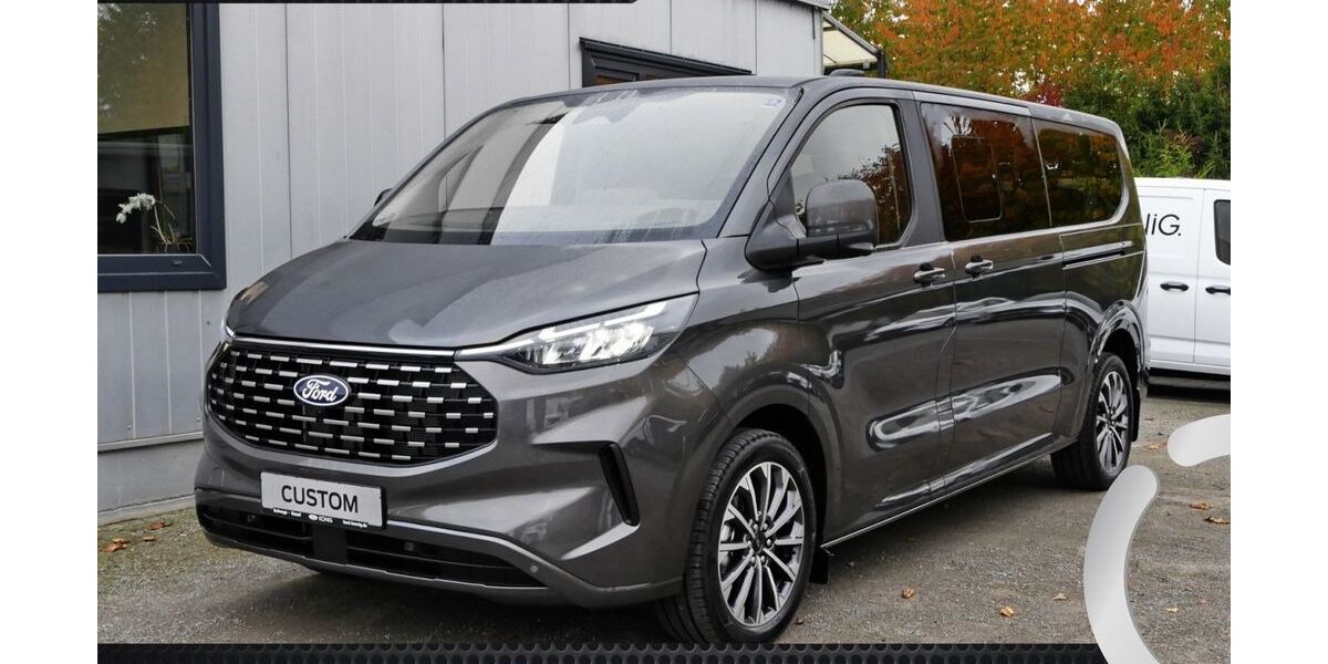 Ford Tourneo Custom 4.500 km 65.590 &euro; Eschwege 37269