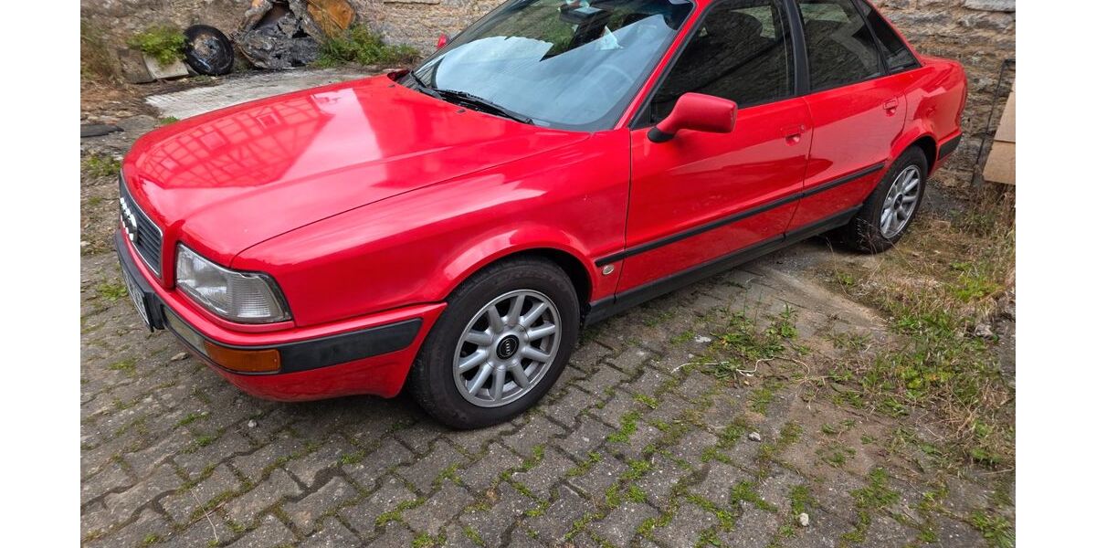 Audi 80 120.000 km 4.200 &euro; Bütthard 97244