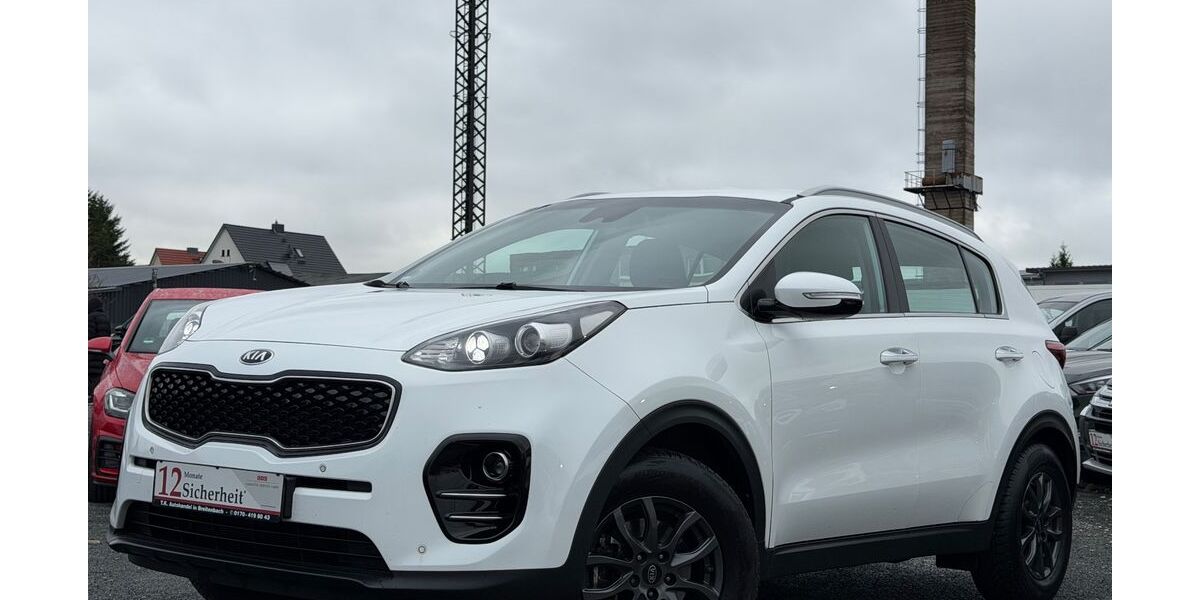Kia Sportage 56.810 km 13.999 &euro; Breitenbach 37327