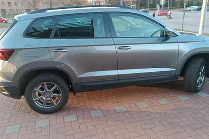 Skoda Karoq 19.800 km 24.990 &euro; Hamburg 22415