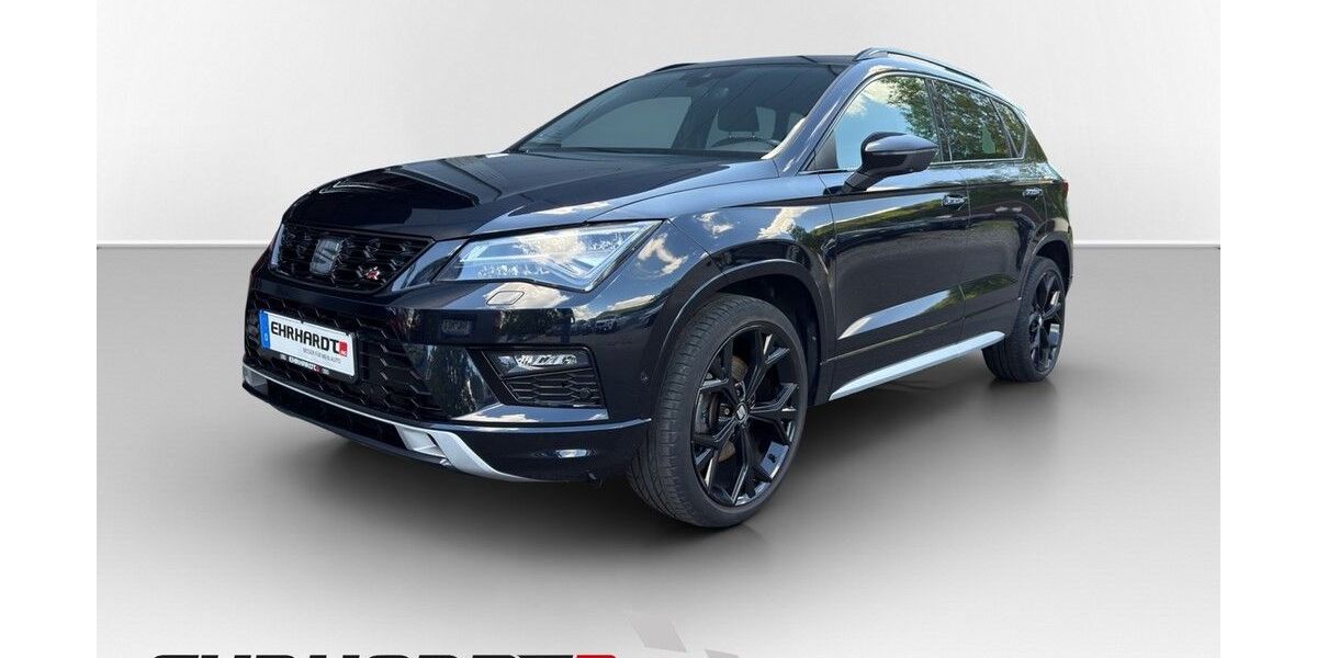 Seat Ateca 97.930 km 21.990 &euro; Meiningen 98617