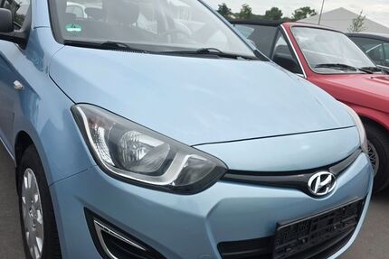 Hyundai i20 129.000 km 3.999 € Moers 47441