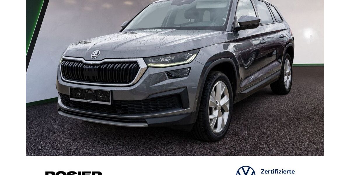 Skoda Kodiaq 93.116 km 26.330 &euro; Menden 58706