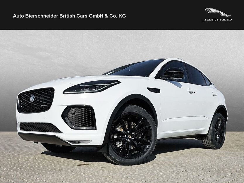 Jaguar E-Pace 8.600 km 40.750 € Greding 91171