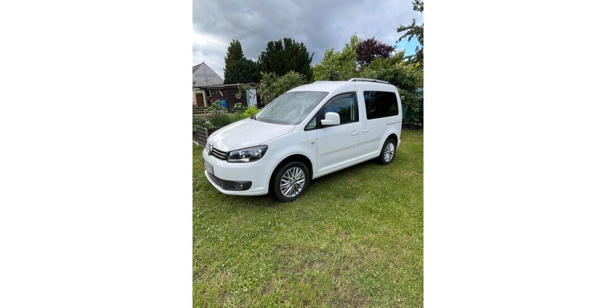 VW Caddy 162.600 km 10.800 &euro; Falkenberg 16259