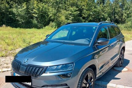 Skoda Karoq 91.000 km 22.399 € Untermaiselstein 87549