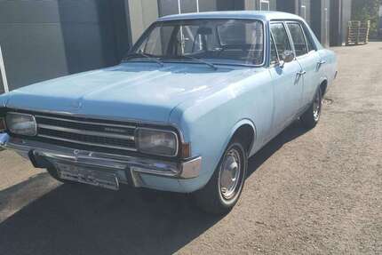 Opel Rekord