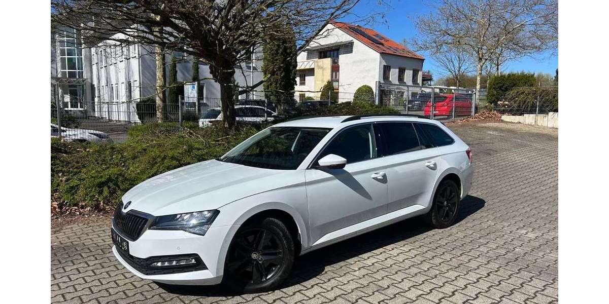 Skoda Superb 26.000 km 26.980 &euro; Dortmund 44269