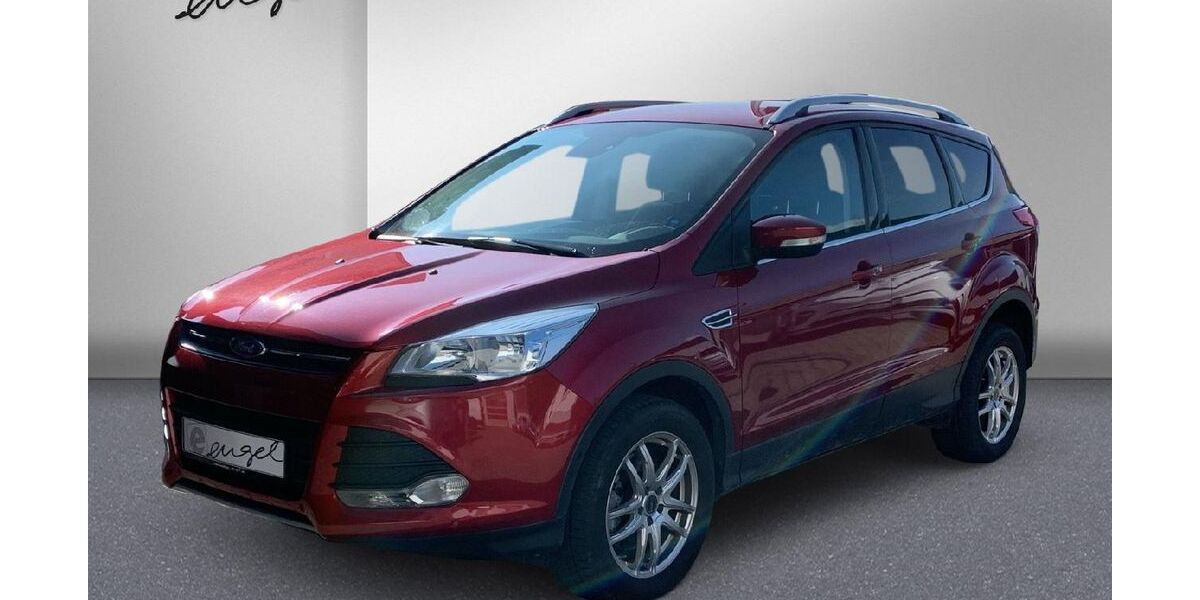 Ford Kuga 71.600 km 14.989 &euro; Wunsiedel 95632