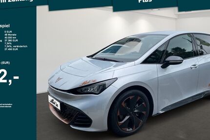 Cupra Born 20.084 km 36.280 &euro; Memmingen 87700