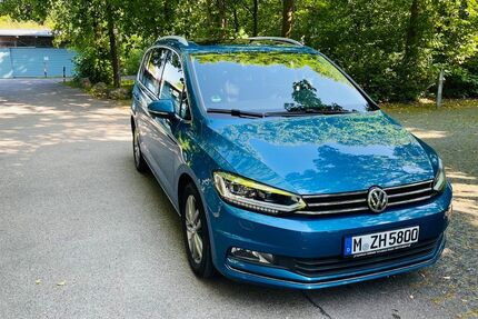 VW Touran 132.000 km 18.250 &euro; München 81373