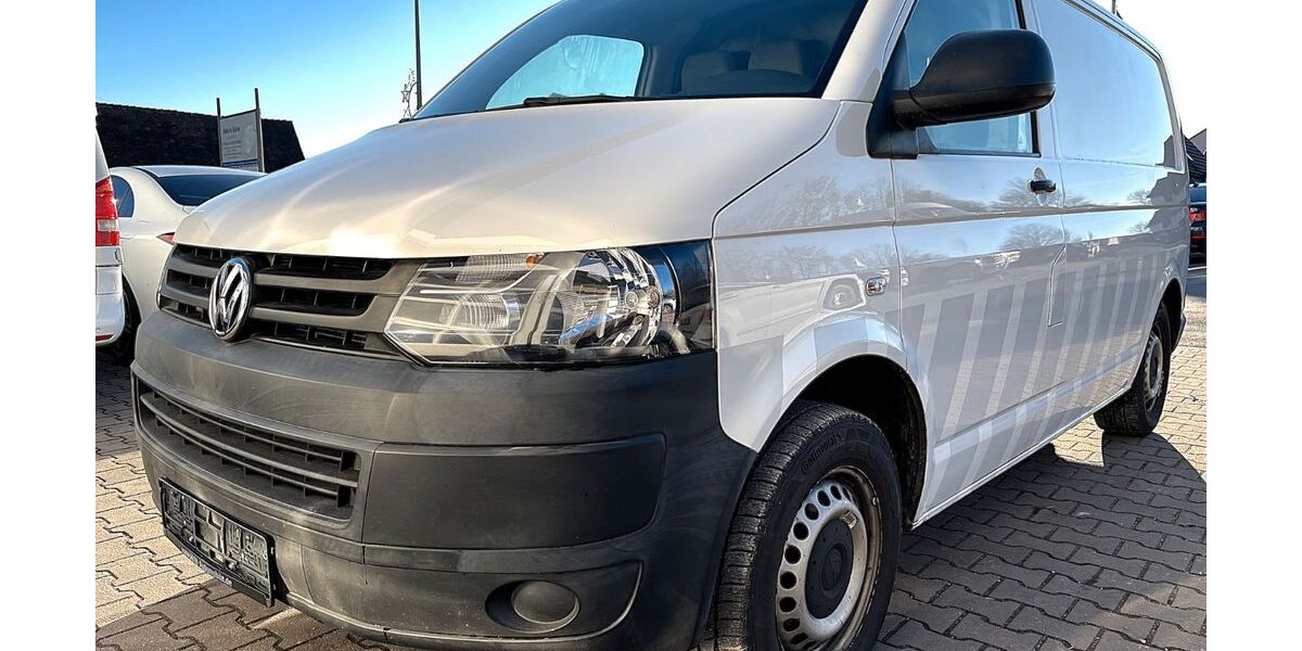 VW T5 Transporter 75.000 km 16.400 &euro; Lauf 91207