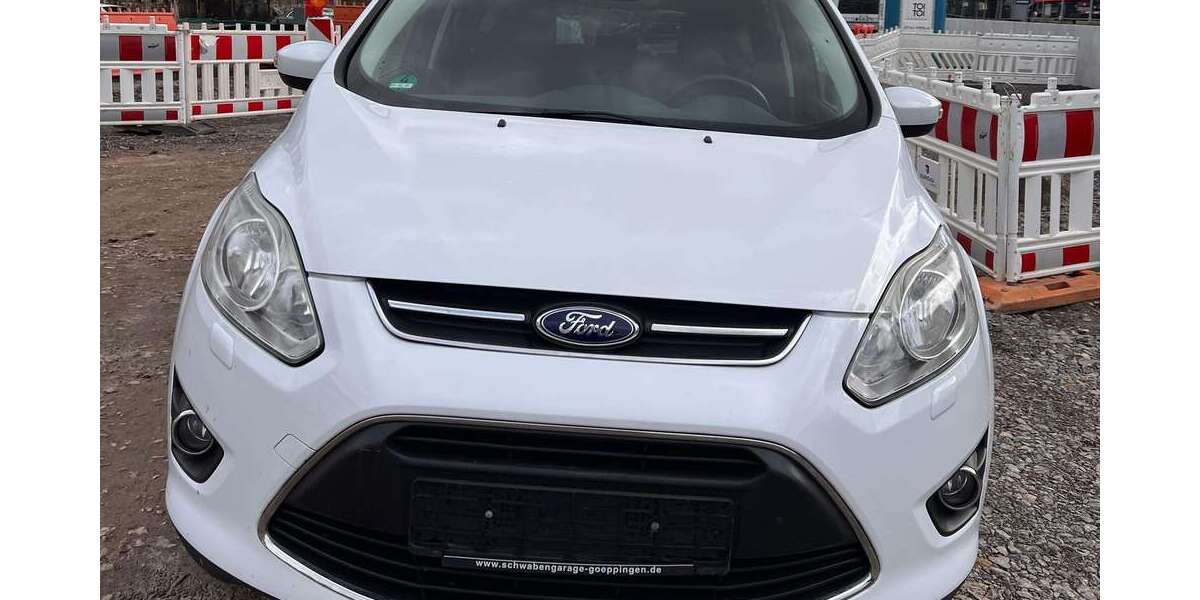 Ford C-Max 118.200 km 4.200 &euro; Stuttgart 70376