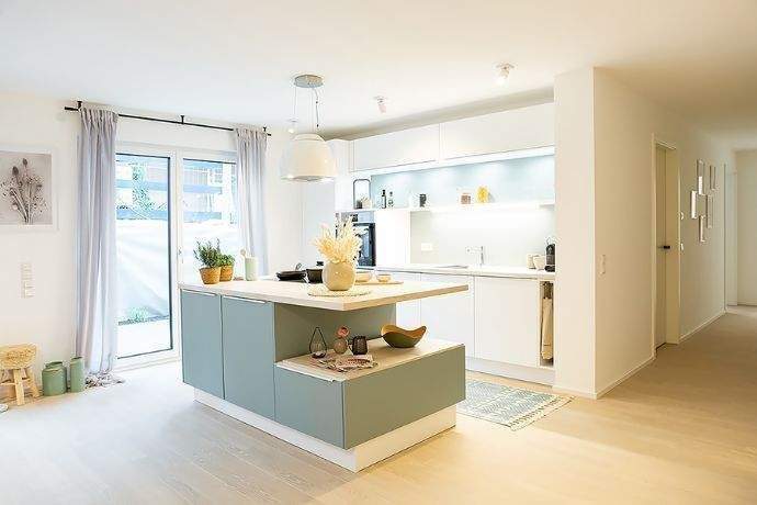 Terrassenwohnung Fürth Weststadt - 3 Zimmer, 96 m&sup2;, 1.440&euro; | Angebot:26274286